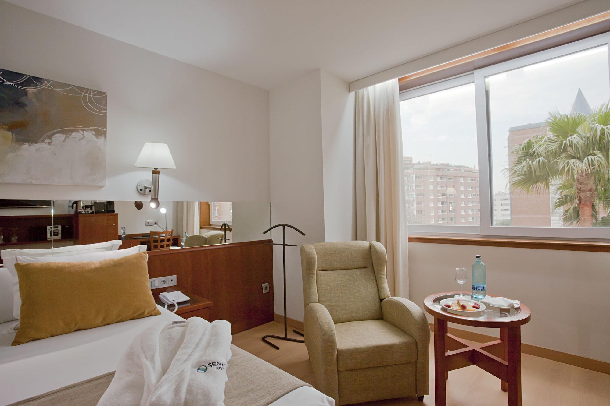 Ilunion Les Corts