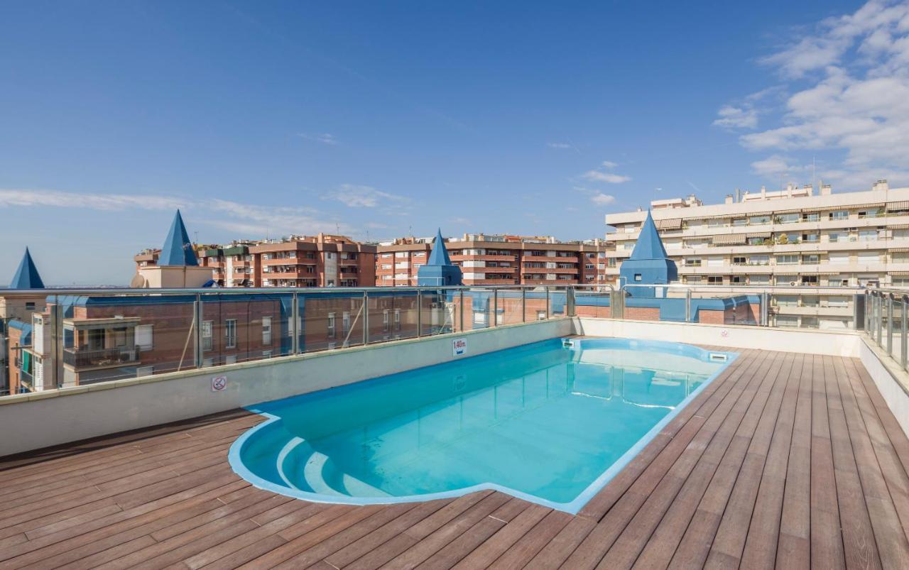 Ilunion Les Corts 4* Barcelona