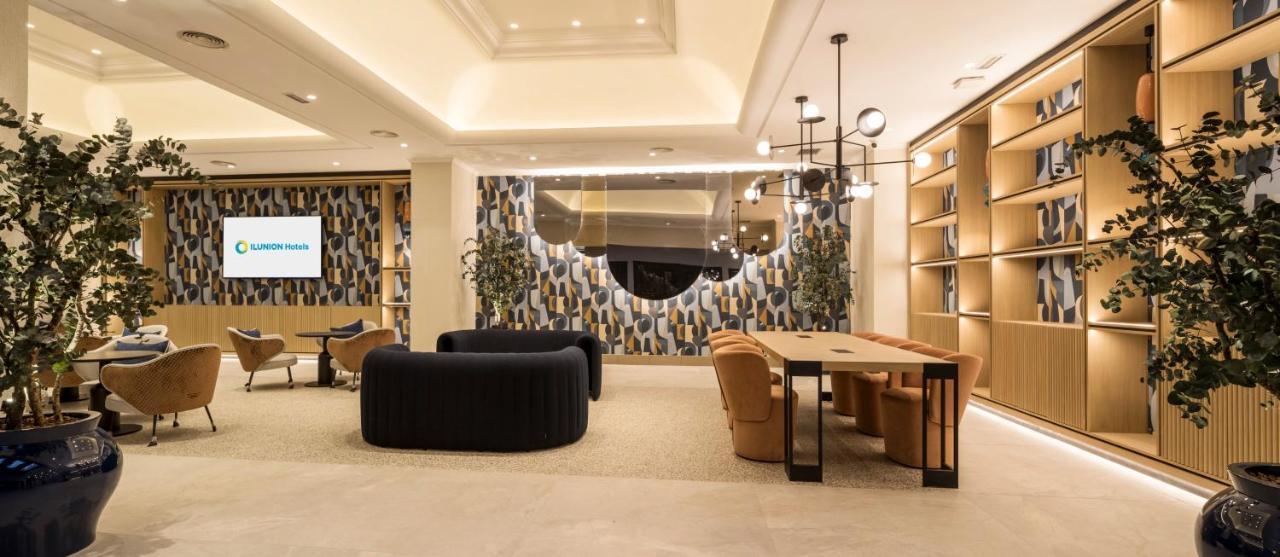 Hotel Ilunion Les Corts 4*