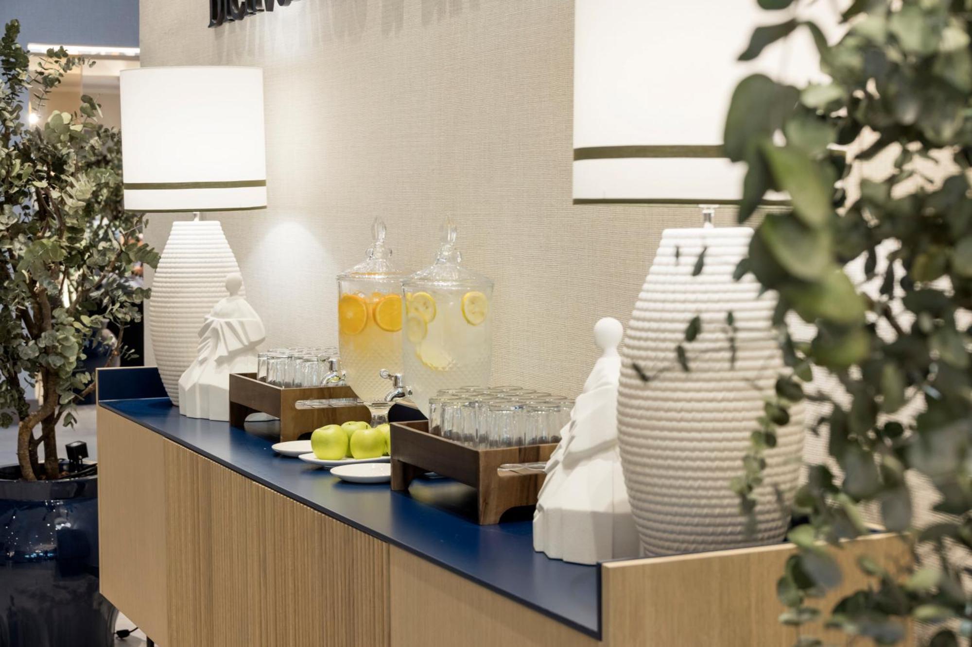 Ilunion Les Corts Hotel Barcelona