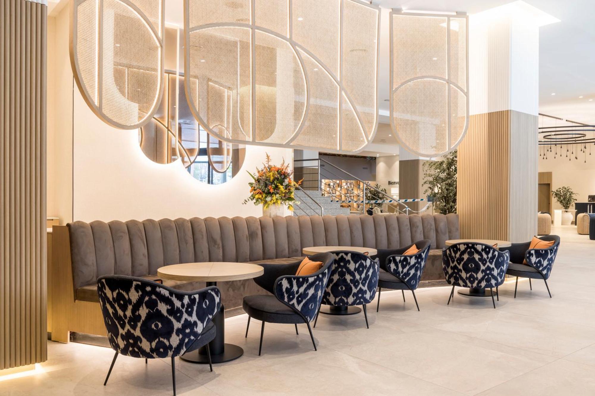 Hotel Ilunion Les Corts Barcelona