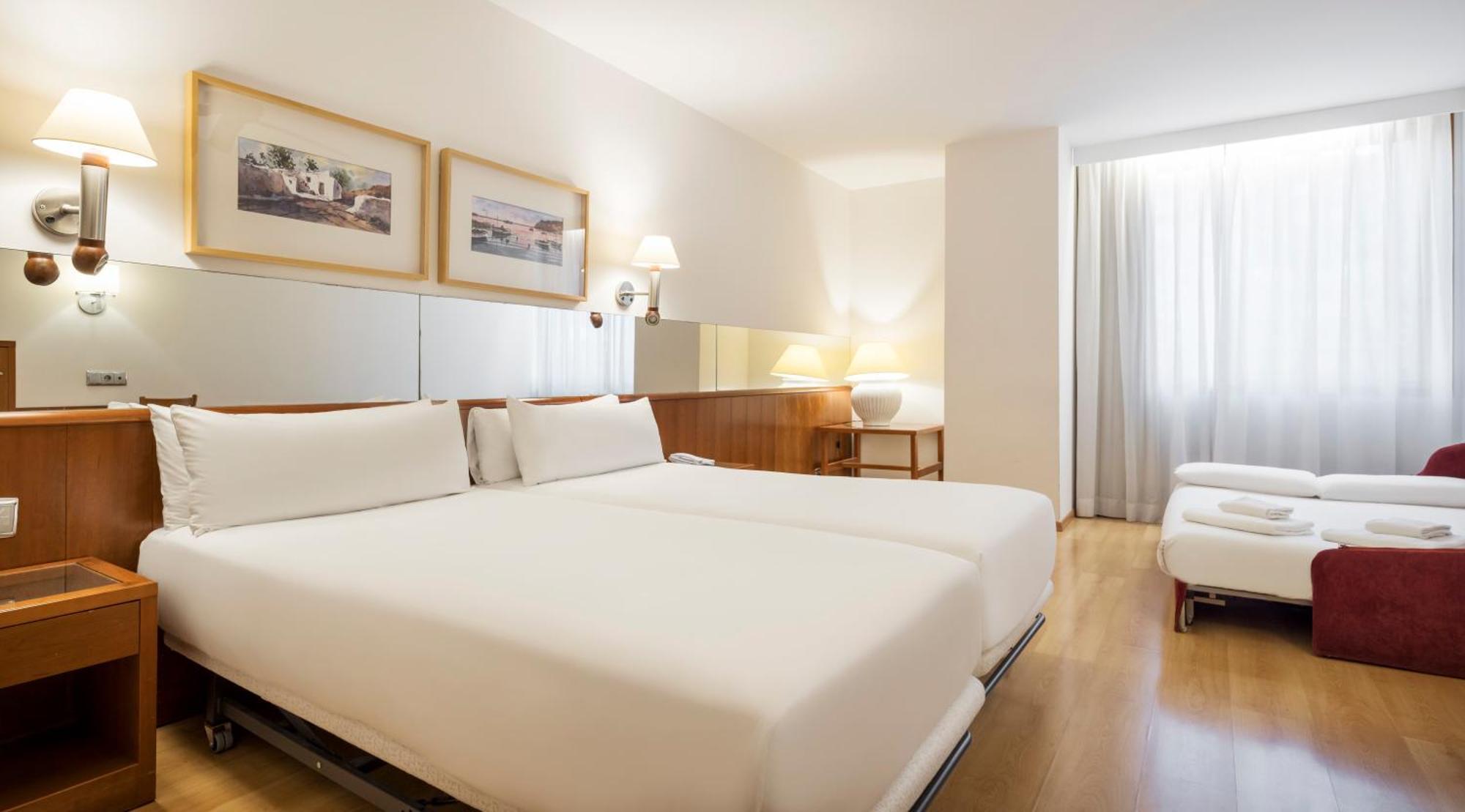 Ilunion Les Corts 4* Barcelona