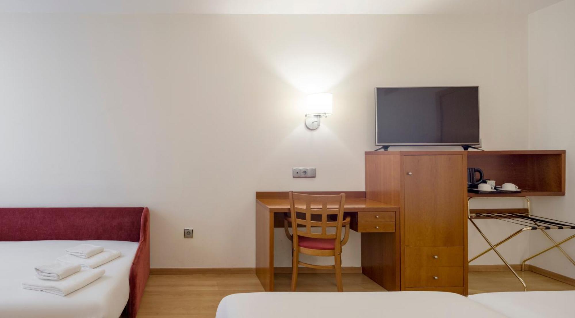 Hotel Ilunion Les Corts
